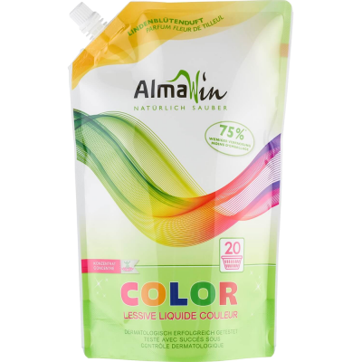 (VB) KLAR Waschmittel Color im Beutel ohne Duft (1,5l)